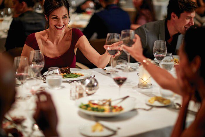 Restaurants, Bars & Cafés on Celebrity Reflection